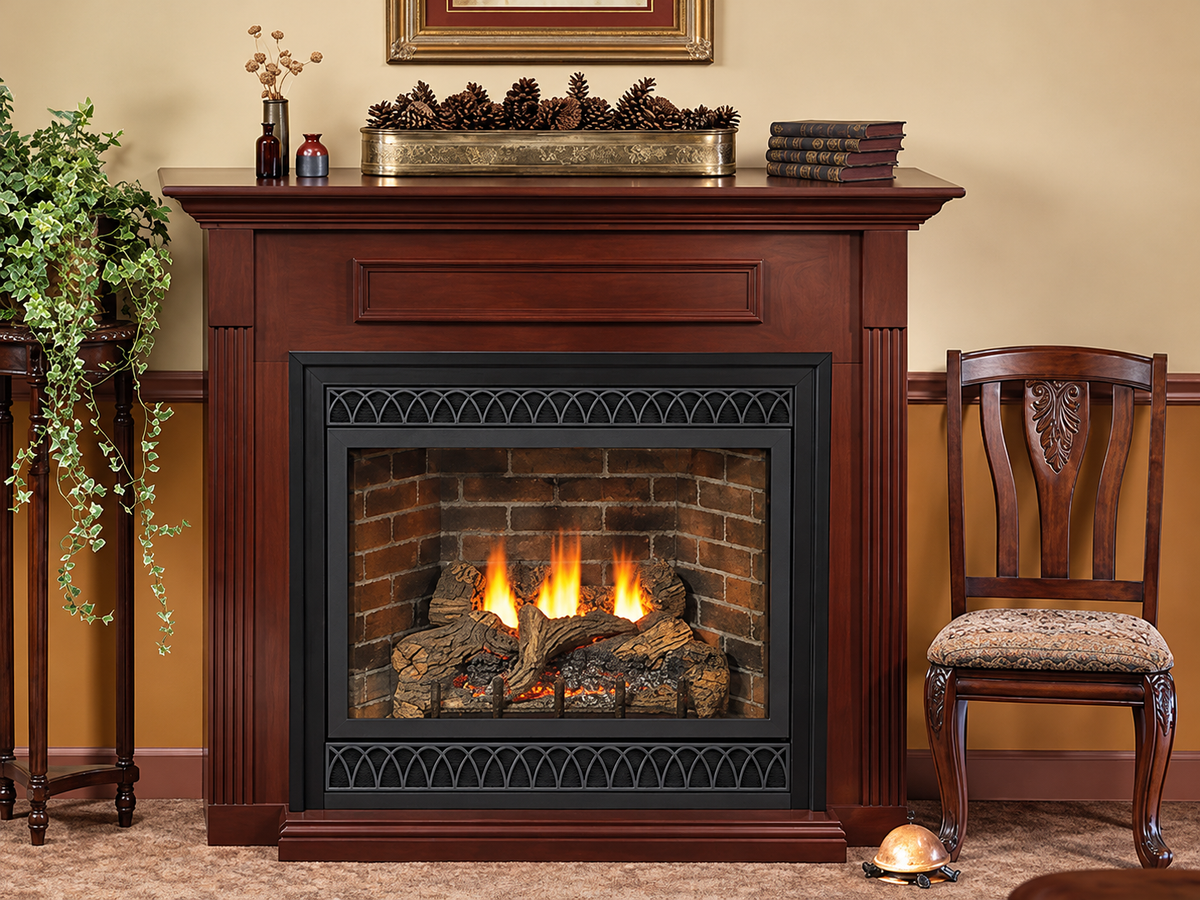 Fireplaces