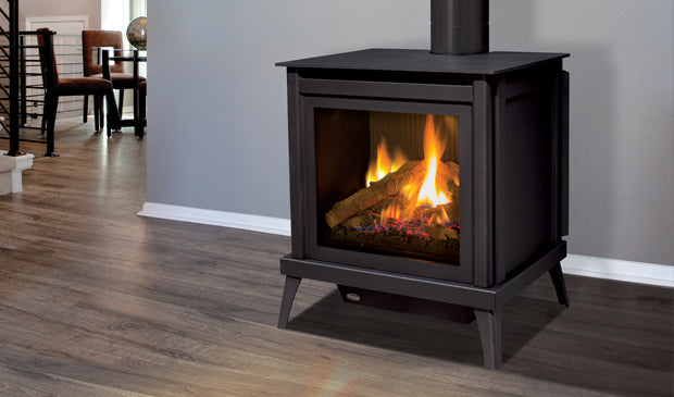 Gas Stoves