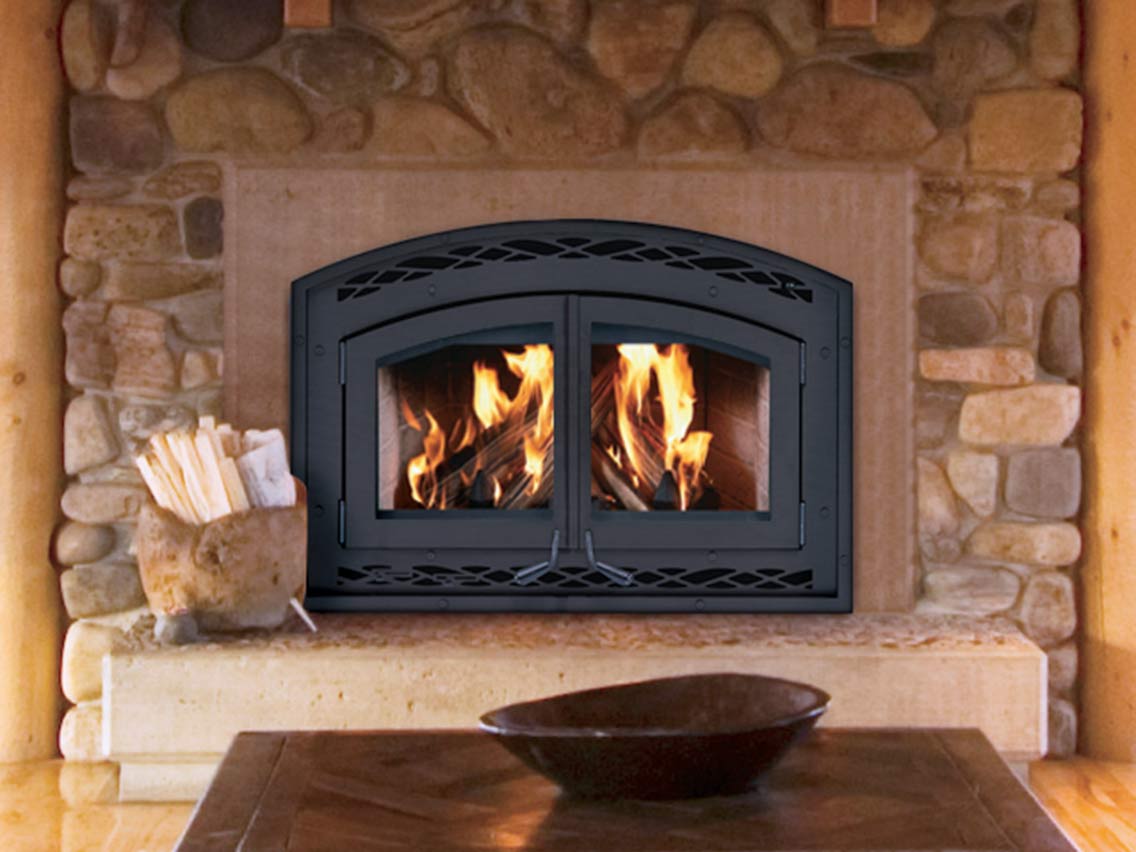 Wood Fireplaces