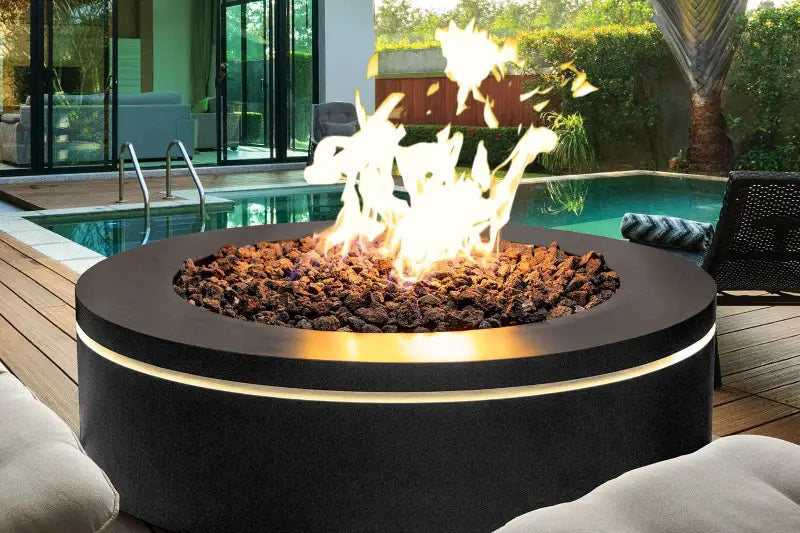 Fire Pits & Burners
