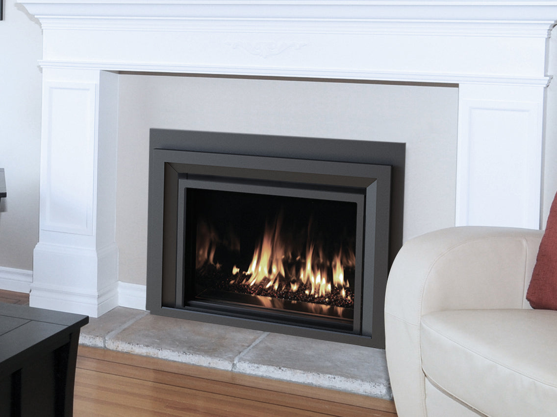 IronStrike Madison Park 34 Direct Vent Gas Insert