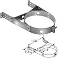 DuraTech 6" Diameter - 6" & 8" Adjustable Wall Strap