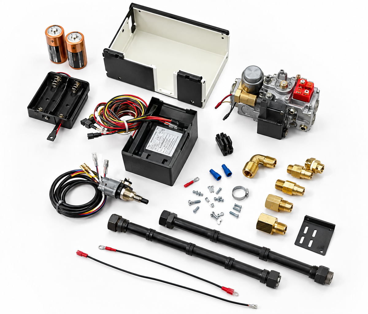 HPC Electronic Ignition Valve Kit