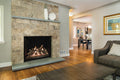 American Hearth Renegade Clean-Face Direct Vent Tru-Flame Gas Fireplace
