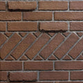 American Hearth 32'' Aged Brick Liner