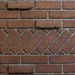 American Hearth 32'' Aged Brick Liner