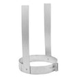 DuraTech 6" Diameter - 6" and 8" Adjustable Elbow Support