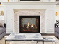 American Hearth Renegade Clean-Face 40 See Through Direct Vent Gas Fireplace