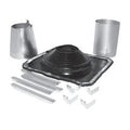 DirectVent Pro Rubber Boot Flashing Kit for 5" - 8" Diameter DuraTech Chimneys and 4" - 5" DirectVent Pro Venting