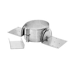 DuraTech 6" Diameter - 6" & 8" Adjustable Roof Support