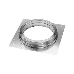 DuraTech 8" Diameter - Anchor Plate