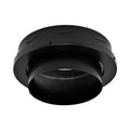 DuraTech 8" Diameter - Finishing Collar with Adapter
