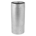 DirectVent Pro 5" x 8" Adjustable Pipe Length (Galvanized)