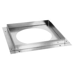 DirectVent Pro 5" x 8" - Ceiling Firestop