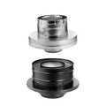 DirectVent Pro 4" x 6-5/8" - Chimney Conversion Kit C