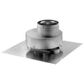 DirectVent Pro 4" x 6-5/8" Chimney Liner Termination Kit