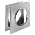 DirectVent Pro 4" x 6-5/8" - Wall Firestop
