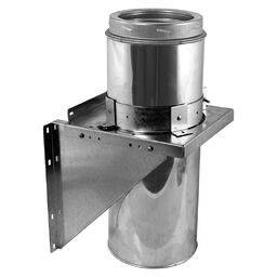 DuraTech 6" Diameter - Adjustable Tee Support Bracket