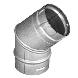 PelletVent Pro 4" - Elbow