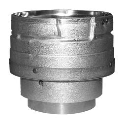 PelletVent Pro 3" - 4" Diameter - w /3" Adapter Branch