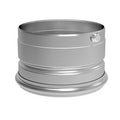 PelletVent Pro 3" - Clean-Out Tee Cap