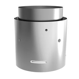 PelletVent Pro 3" - Female Flex Adapter