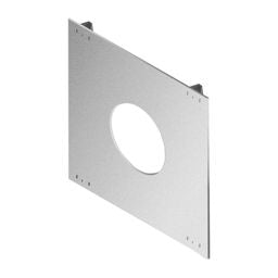 PelletVent Pro 3" - House Shield