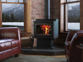 IronStrike Grandview 230GL Medium Wood Burning Free Standing Stove