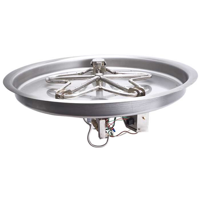 HPC Penta Bowl Burner - Electronic Ignition