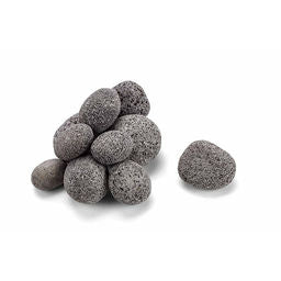 HPC Rolled Lava Stone 1"-2" (1/2 cu. Ft.)