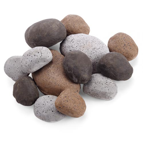 HPC Ceramic Fiber River Rock