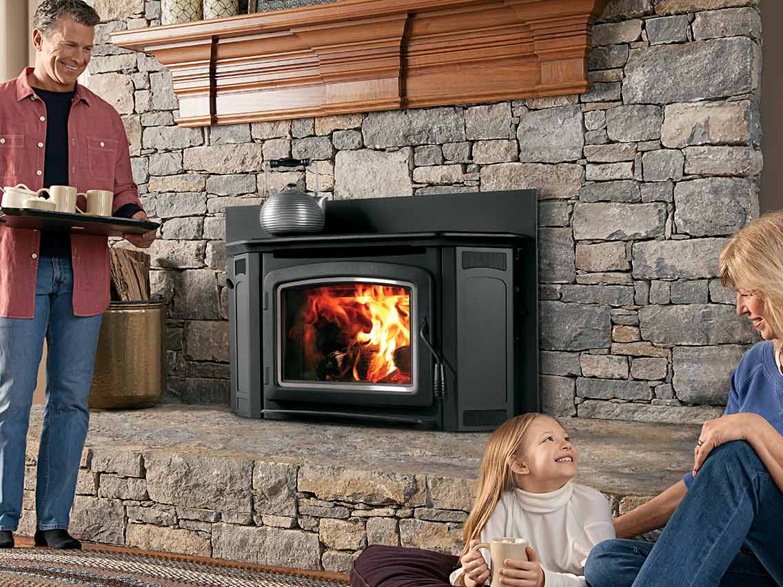 IronStrike Montlake 300 GL Wood Insert