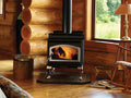 IronStrike Performer S210GL Free Standing Wood Burning Stove