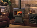 IronStrike Tahoma 1600 Freestanding Wood Burning Stove