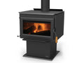 IronStrike Tahoma 2100 Freestanding Wood Burning Stove