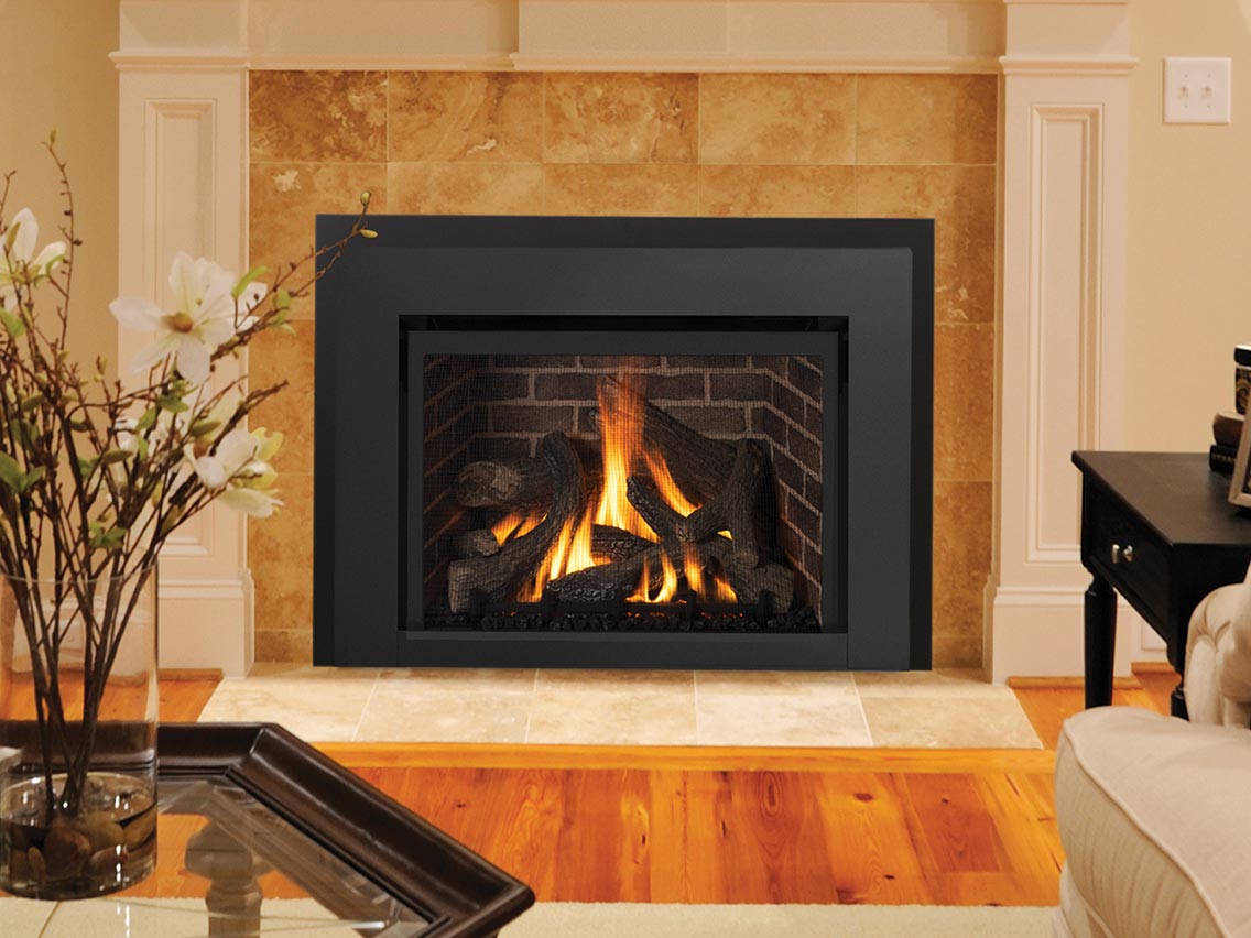 IronStrike Madison Park 34 Direct Vent Gas Insert