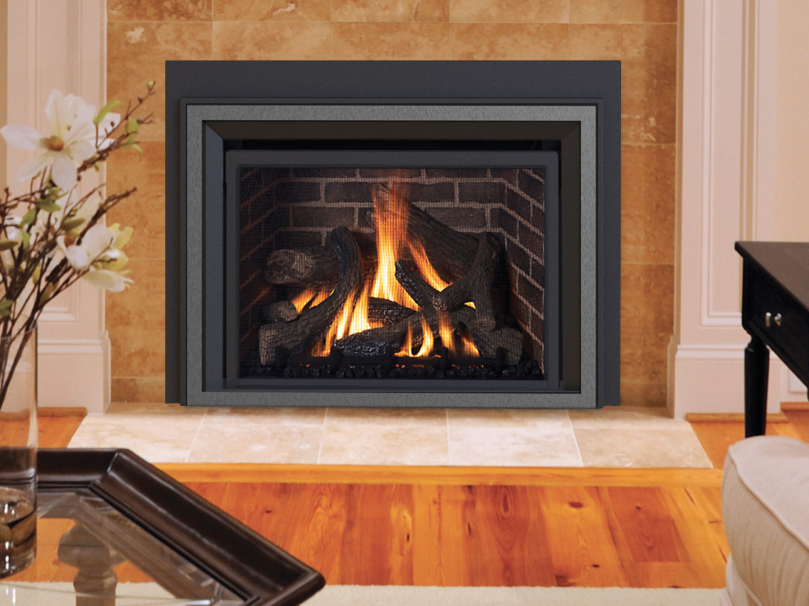 IronStrike Madison Park 34 Direct Vent Gas Insert
