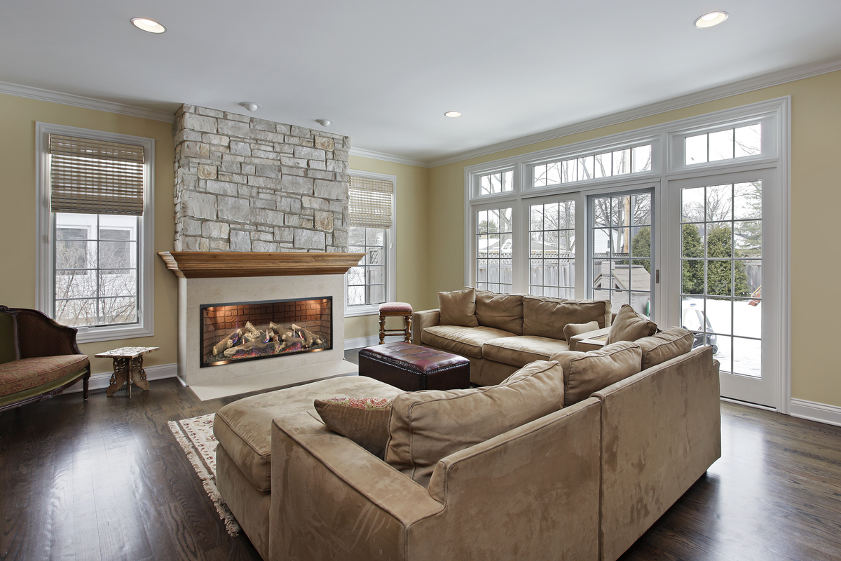 American Hearth Maverick Linear 60 Direct-Vent Gas Fireplace