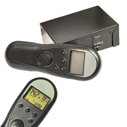 HPC Remote Control Kit - Thermostatic / Timer Control - Battery