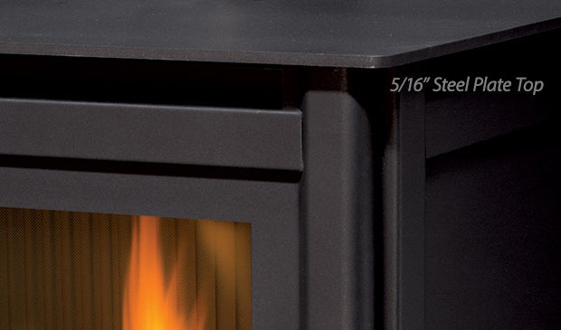 Enviro S40 Gas Freestanding Stove