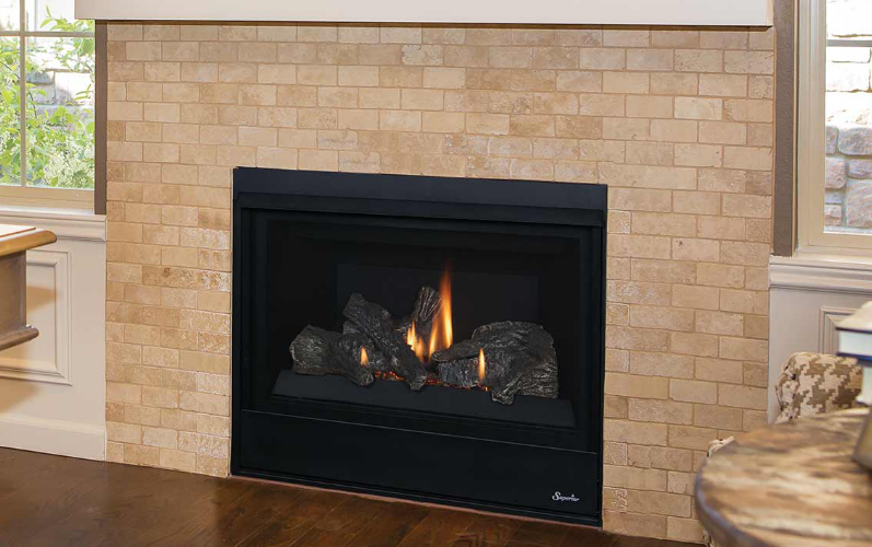 DRT2033 Direct Vent Gas Fireplace