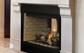 Superior DRT40ST See-Through Direct Vent Gas Fireplace