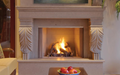 Superior VRE4300 Vent-Free Outdoor Gas Fireplace