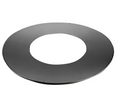 DuraTech 6" Diameter Round Support Box Round Trim