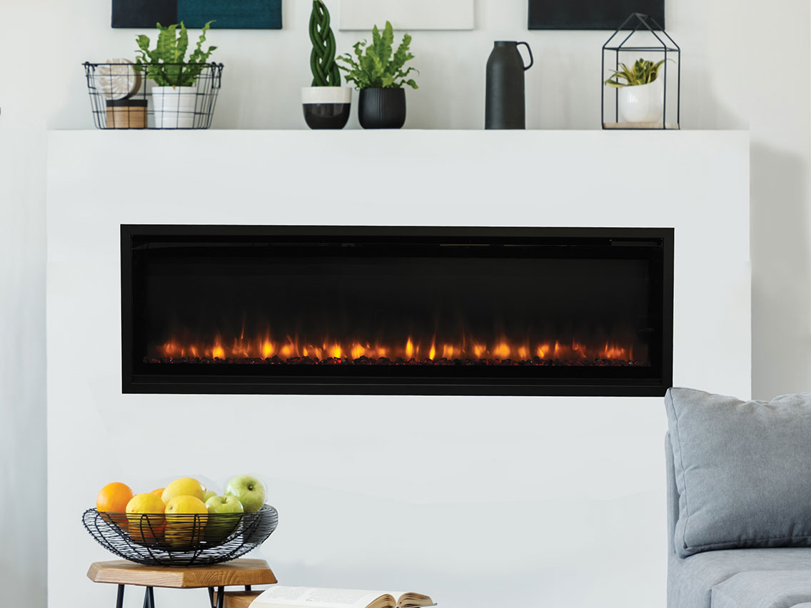 Superior ERL2000 Electric Fireplace