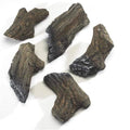 Superior Log Scraps Floor Media Kit