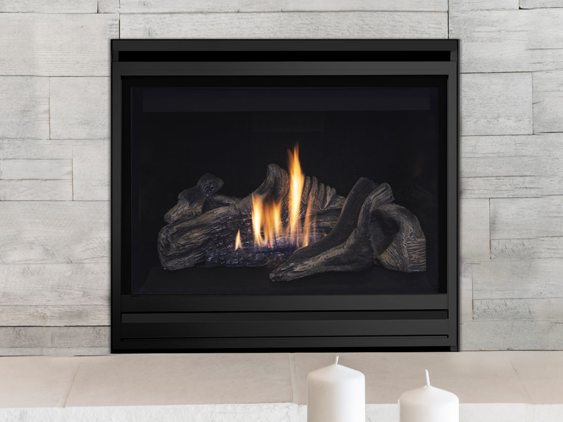 Superior DRC3000 Direct Vent Gas Fireplace