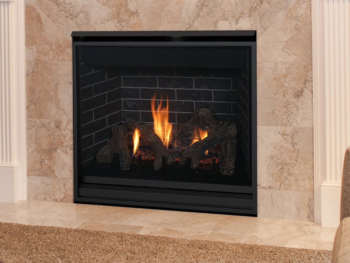 DRT3000 Direct Vent Gas Fireplace