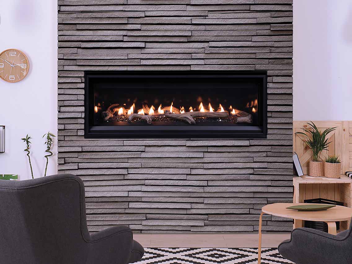 Superior DRL2000 Direct Vent Gas Fireplace