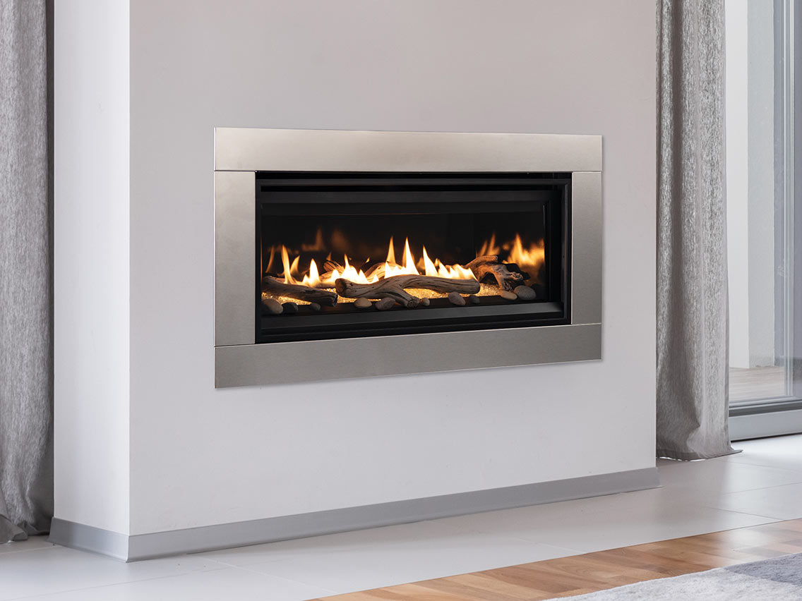 Superior DRL3500 Direct Vent Gas Fireplace